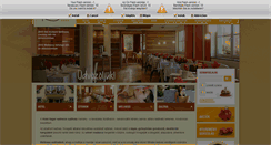 Desktop Screenshot of hotel-kager.hu